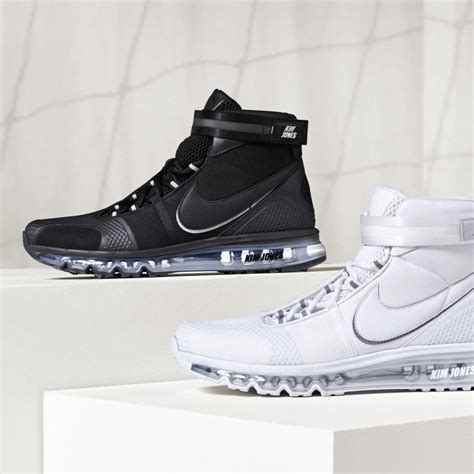 Nike and Kim Jones drop capsule collection 